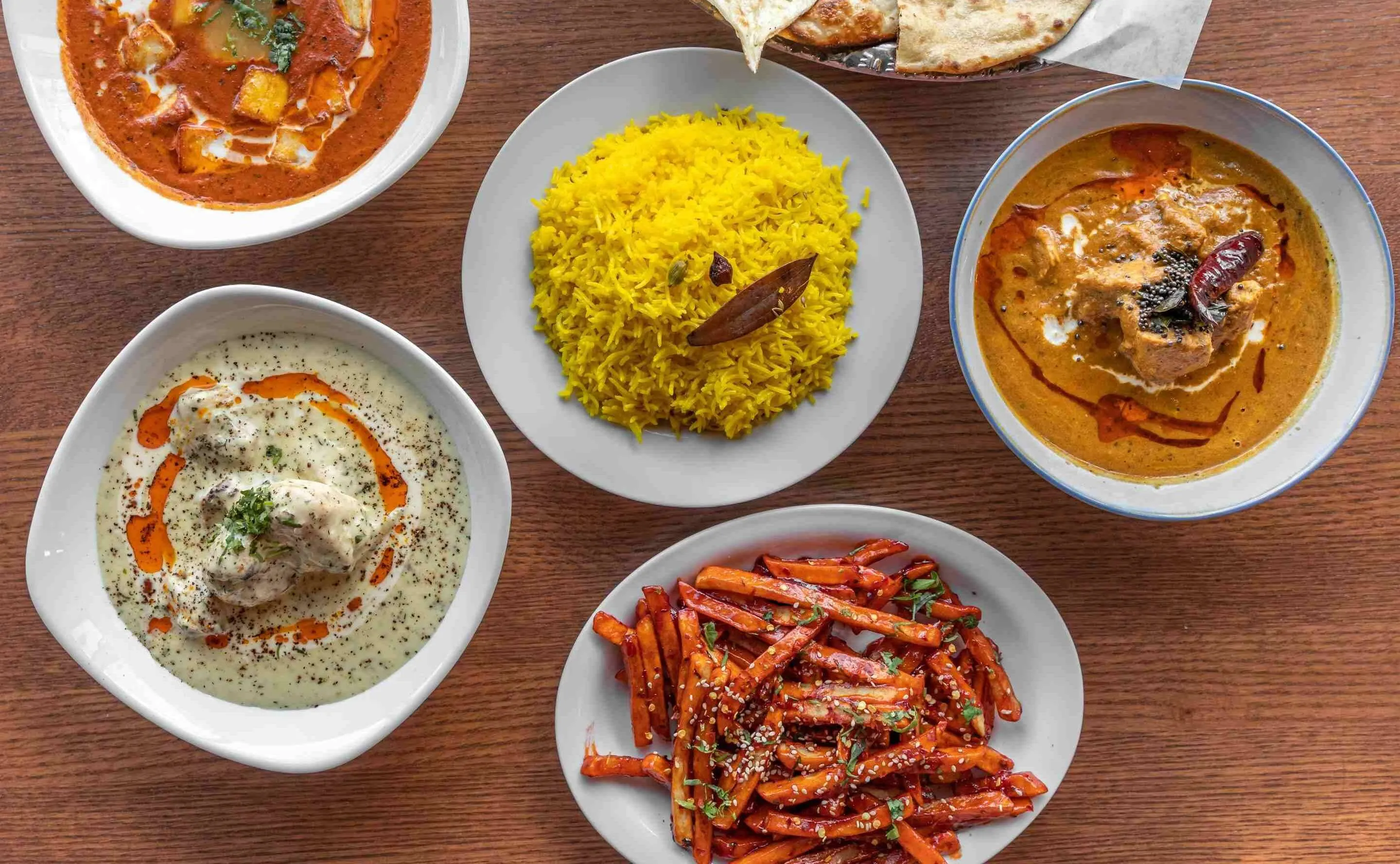 Southern Spices - best South Indian restaurant in Winnipeg, MB serving dosas and biryani