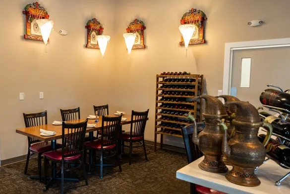 Experience authentic Kerala and South Indian cuisine at Southern Spices in Winnipeg